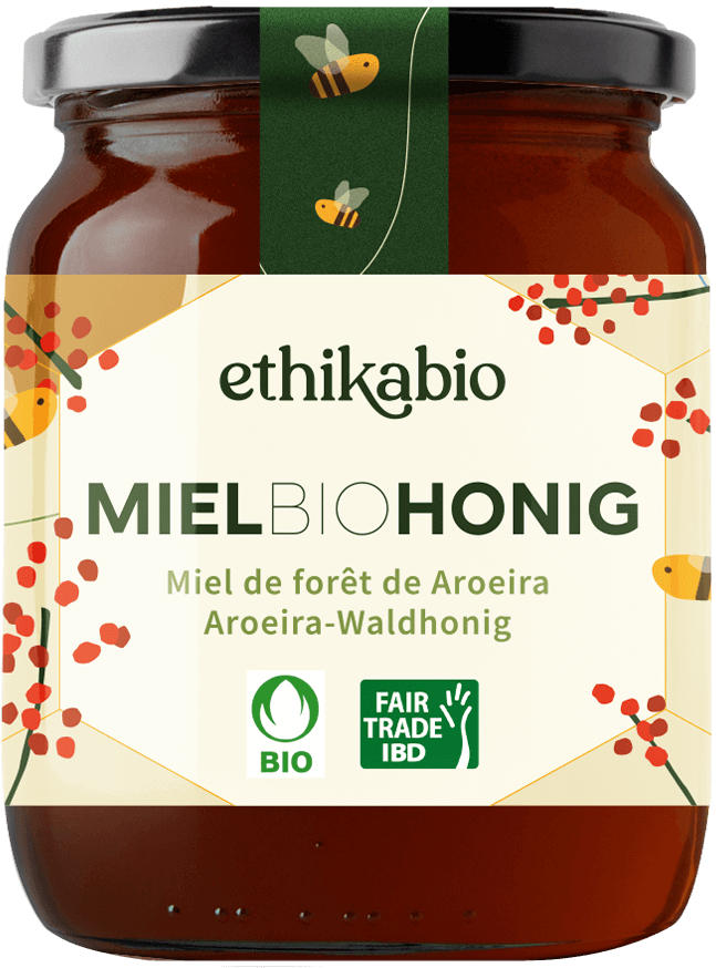 Aroeira Forest honey